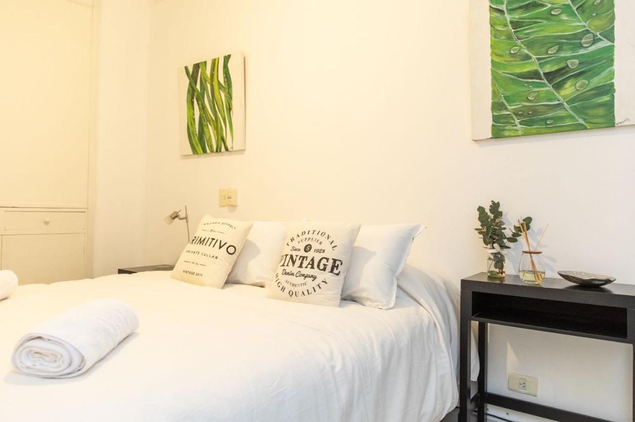 Apartmán La Mejor Ubicacion Recoleta 4 Pax Buenos Aires Exteriér fotografie