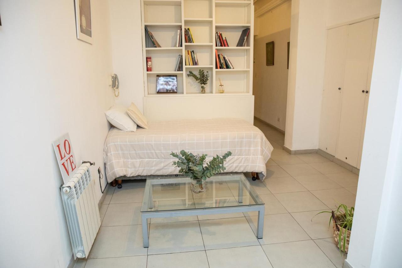 Apartmán La Mejor Ubicacion Recoleta 4 Pax Buenos Aires Exteriér fotografie