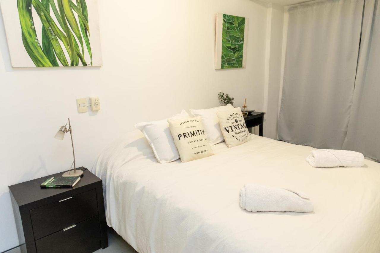 Apartmán La Mejor Ubicacion Recoleta 4 Pax Buenos Aires Exteriér fotografie